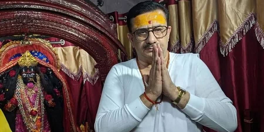 ಧರ್ಮ ಸಂಸದ್ ದ್ವೇಷ ಭಾಷಣ: ಹಿಂದೂಗಳು ಒಗ್ಗೂಡದ ಹೊರತು ಹೋರಾಟ ಸಾಧ್ಯವಿಲ್ಲ.. ಶುಕ್ರವಾರ ಶರಣಾಗುತ್ತೇನೆ ಎಂದ ಜಿತೇಂದ್ರ ತ್ಯಾಗಿ