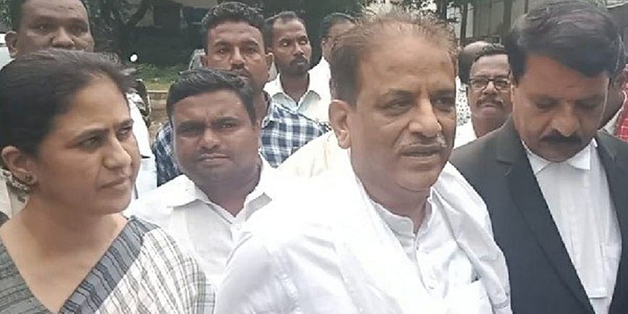 ಮುರುಘಾ ಶ್ರೀ ಪ್ರಕರಣ: ಮಠದ ಮಾಜಿ ಆಡಳಿತಾಧಿಕಾರಿ ಬಸವರಾಜನ್ ಗೆ ನ್ಯಾಯಾಂಗ ಬಂಧನ