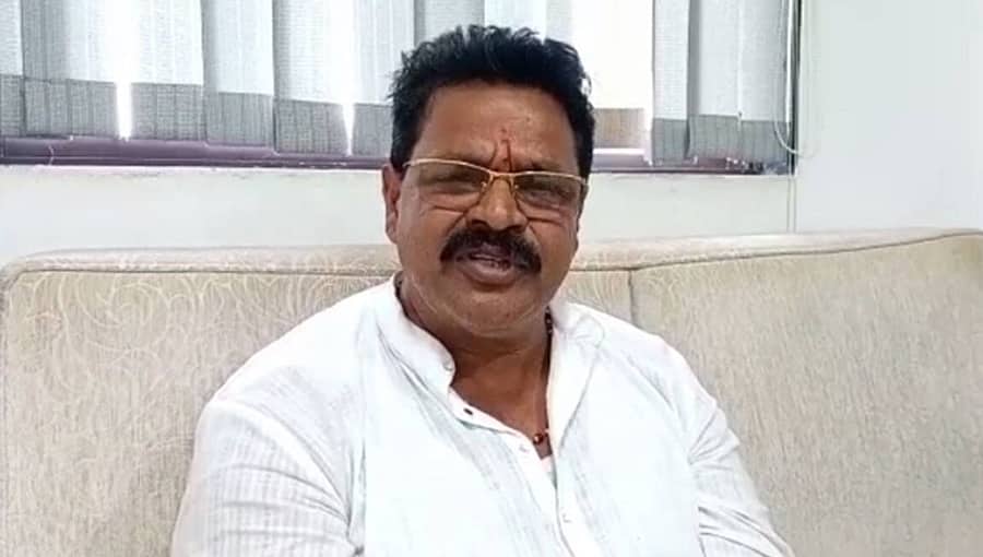 ಅಪಹರಣ ಆರೋಪ: ನೂತನ ಖಾತೆ ಹಂಚಿಕೆ ಬೆನ್ನಲ್ಲೇ ಬಿಹಾರ ಸಚಿವ ಕಾರ್ತಿಕ್ ರಾಜೀನಾಮೆ; ಮೊದಲ ವಿಕೆಟ್ ಪತನ-ಬಿಜೆಪಿ ಟೀಕೆ