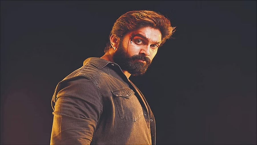 ಗಣೇಶ ಚತುರ್ಥಿಯಂದು ‘ಹಿರಣ್ಯ’ ಪೋಸ್ಟರ್ ರಿಲೀಸ್: ಮಾಸ್ ಲುಕ್ ನಲ್ಲಿ ರಾಜವರ್ಧನ್!
