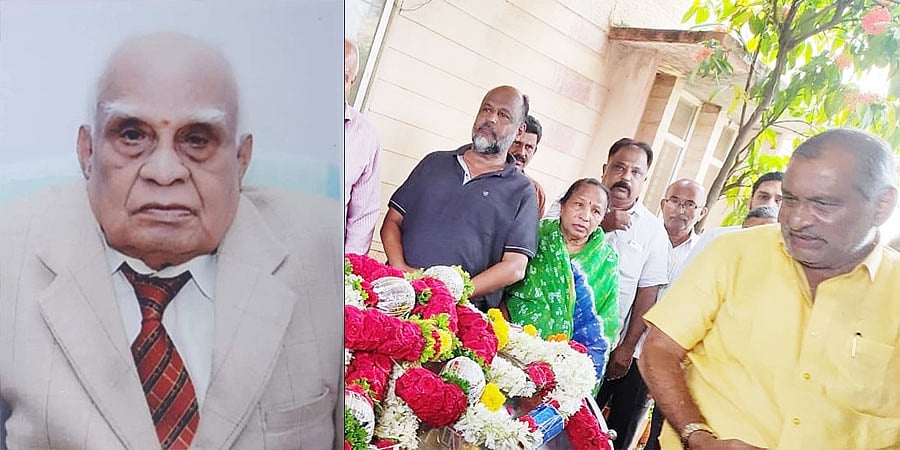 'ಲಯನ್' ಖ್ಯಾತಿಯ ಹಿರಿಯ ವಕೀಲ ಶೇಷಾದ್ರಿ ನಿಧನ