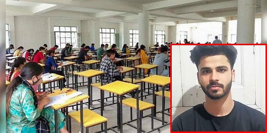 ಸ್ವಯಂ-ಕಲಿಕೆಯಿಂದಲೇ NEET ಪರೀಕ್ಷೆ ಗೆದ್ದ ಕಾಶ್ಮೀರದ ಬೀದಿ ಬದಿ ವ್ಯಾಪಾರಿ ಮಗ