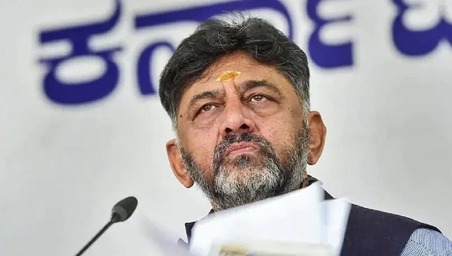 ಸೆಪ್ಟಂಬರ್ 30 ರಿಂದ ಕರ್ನಾಟಕದಲ್ಲಿ 'ಭಾರತ್ ಜೋಡೋ' ಪಾದಯಾತ್ರೆ: ಡಿ.ಕೆ ಶಿವಕುಮಾರ್