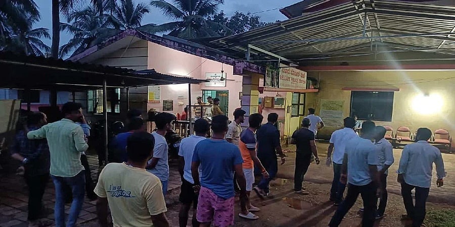 ಪ್ರವೀಣ್ ನೆಟ್ಟಾರು ಕೊಲೆ ಪ್ರಕರಣದ ಆರೋಪಿ ಸೋದರನಿಂದ ಜೀವ ಬೆದರಿಕೆ, ದೂರು ದಾಖಲು