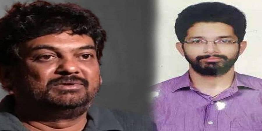 ಲೈಗರ್ ಸಿನಿಮಾದ ನಿರ್ದೇಶಕ ಪುರಿ ಜಗನ್ನಾಥ್ ಬಳಿ ಕೆಲಸ ಮಾಡುತ್ತಿದ್ದ ಸಹಾಯಕ ನಿರ್ದೇಶಕ ಆತ್ಮಹತ್ಯೆ!