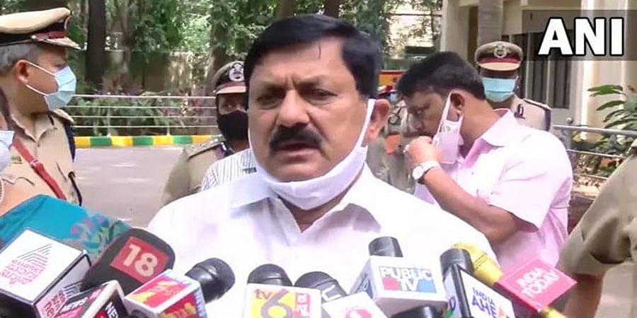 3,064 ಸಶಸ್ತ್ರ ಪೊಲೀಸ್ ಕಾನ್ಸ್ಟೇಬಲ್ ಹುದ್ದೆಗಳ ನೇಮಕಕ್ಕೆ ಅಧಿಸೂಚನೆ: ಆರಗ ಜ್ಞಾನೇಂದ್ರ