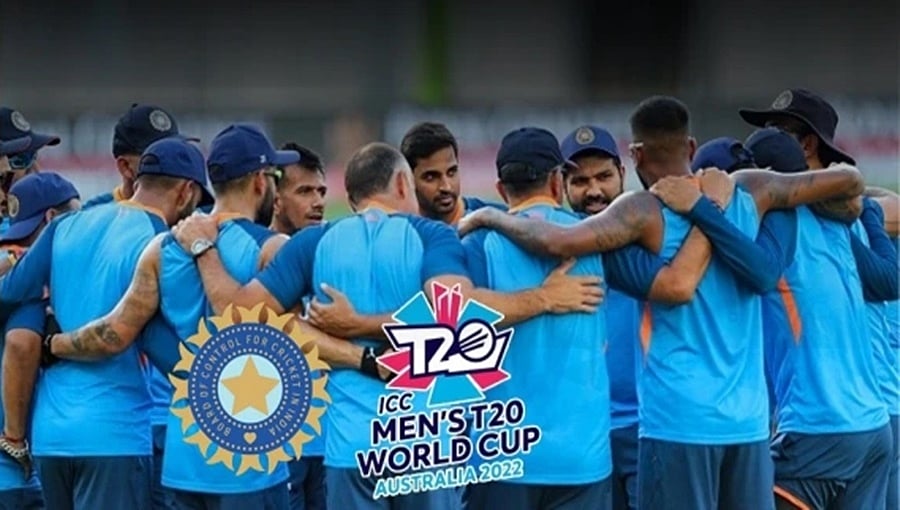 T20 ವಿಶ್ವಕಪ್: ಭಾರತ ತಂಡ ಪ್ರಕಟ; ಜಸ್ಪ್ರೀತ್ ಬುಮ್ರಾ, ಹರ್ಷಲ್ ಪಟೇಲ್ ಗೆ ಸ್ಥಾನ, ತಂಡದಲ್ಲಿ ರ್ಯಾಯಾರಿದ್ದಾರೆ?