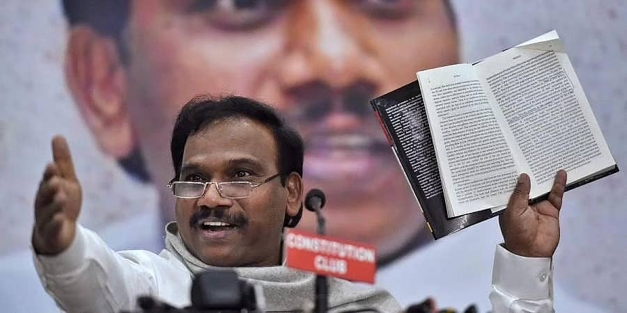 'ನೀನು ಹಿಂದೂ ಆಗಿರುವವರೆಗೂ ಶೂದ್ರ, ಶೂದ್ರನಾಗಿರುವವರೆಗೂ ನೀನು ವೇಶ್ಯೆಯ ಮಗ; ನೀನು ಹಿಂದೂ ಆಗಿರುವವರೆಗೂ ದಲಿತ, ಅಸ್ಪೃಶ್ಯ!'