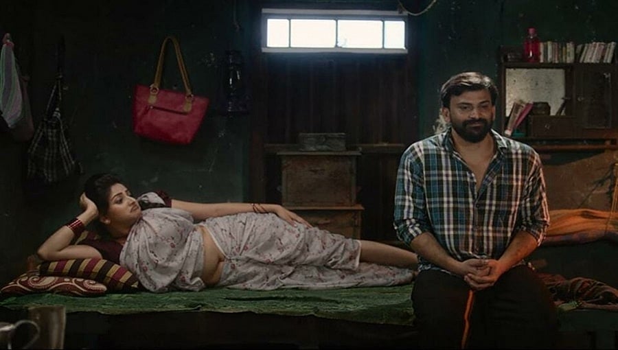'ಮಾನ್ಸೂನ್ ರಾಗ' ದಲ್ಲಿ ಲೈಂಗಿಕ ಕಾರ್ಯಕರ್ತೆ ಪಾತ್ರವನ್ನು ಘನತೆಯಿಂದ ನಿಭಾಯಿಸಲಾಗಿದೆ: ರಚಿತಾ ರಾಮ್