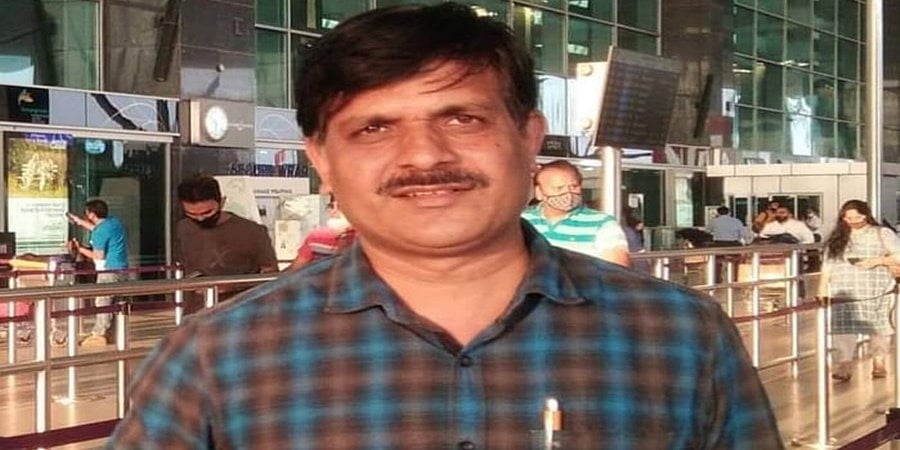 ಮುಖ್ಯಮಂತ್ರಿಗಳ ಮಾಧ್ಯಮ ಸಂಯೋಜಕರಾಗಿ ಶಂಕರ್ ಪಾಗೋಜಿ ನೇಮಕ