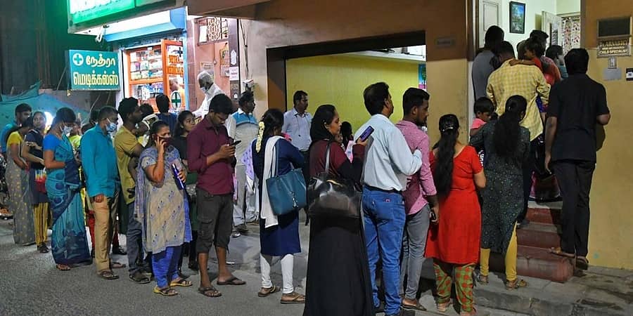 ಮಕ್ಕಳಲ್ಲಿ ಜ್ವರ ಪ್ರಕರಣ ಹೆಚ್ಚಳ: ಪುದುಚೇರಿ ಶಾಲೆಗಳಿಗೆ ರಜೆ ಘೋಷಣೆ