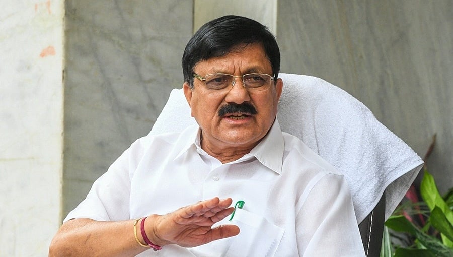ಟೆರರಿಸ್ಟ್ ಗಳ ಹುಟ್ಟು ಹಾಕಿದ್ದೇ ಕಾಂಗ್ರೆಸ್; PFI, SDPI ನಿಷೇಧಕ್ಕೆ ಪ್ರಕ್ರಿಯೆ ಆರಂಭ: ಆರಗ ಜ್ಞಾನೇಂದ್ರ