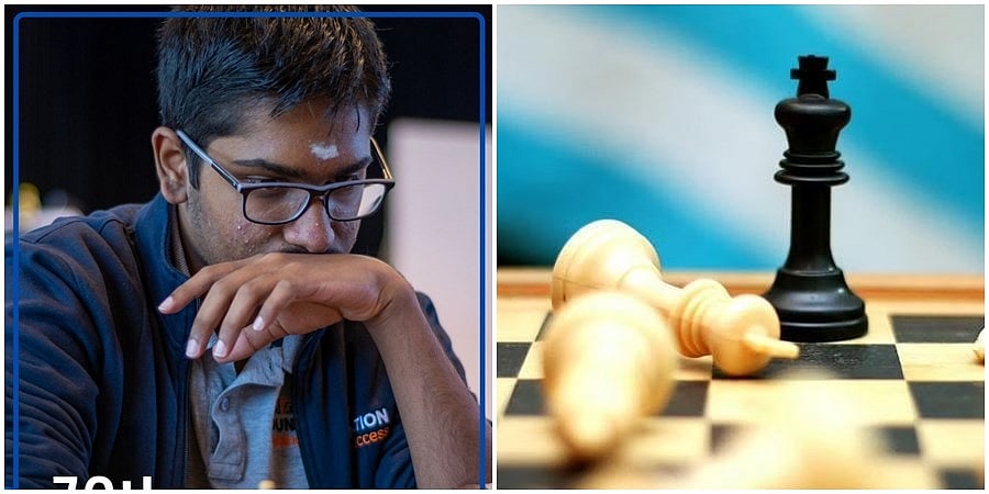 ಬೆಂಗಳೂರಿನ ಪ್ರಣವ್ ಆನಂದ್ ಭಾರತದ 76ನೇ ಚೆಸ್ ಗ್ರ್ಯಾಂಡ್ ಮಾಸ್ಟರ್