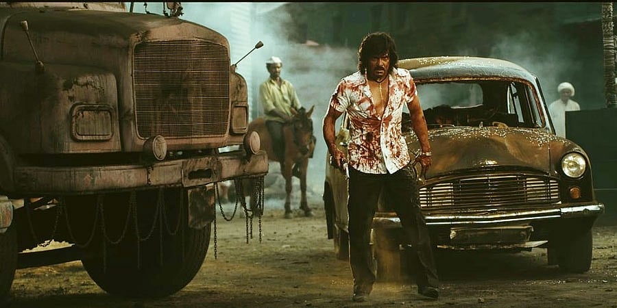 'ಉಪ್ಪಿ' ಜನ್ಮದಿನಕ್ಕೆ ಕಬ್ಜ ಟೀಸರ್ ಔಟ್; ಕೇಕ್ ಕಟ್ಟಿಂಗ್ ಇಲ್ಲ, ಫೋಟೋಗೆ ಮಾತ್ರ ಅವಕಾಶ ಎಂದ ರಿಯಲ್ ಸ್ಟಾರ್!