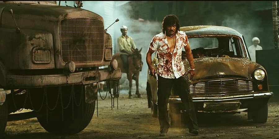 'ಉಪ್ಪಿ' ಜನ್ಮದಿನಕ್ಕೆ ಕಬ್ಜ ಟೀಸರ್ ಔಟ್; ಕೇಕ್ ಕಟ್ಟಿಂಗ್ ಇಲ್ಲ, ಫೋಟೋಗೆ ಮಾತ್ರ ಅವಕಾಶ ಎಂದ ರಿಯಲ್ ಸ್ಟಾರ್!