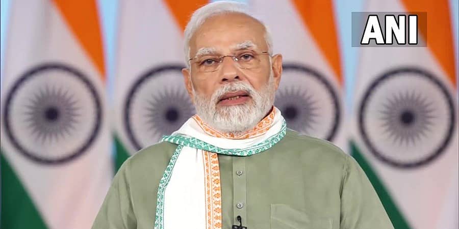 ಇದೊಂದು ಐತಿಹಾಸಿಕ ದಿನ, 'ಪ್ರಾಜೆಕ್ಟ್ ಚೀತಾ' ಪರಿಸರ ಮತ್ತು ವನ್ಯಜೀವಿ ಸಂರಕ್ಷಣೆಗೆ ನಮ್ಮ ಪ್ರಯತ್ನವಾಗಿದೆ: ಪ್ರಧಾನಿ ಮೋದಿ