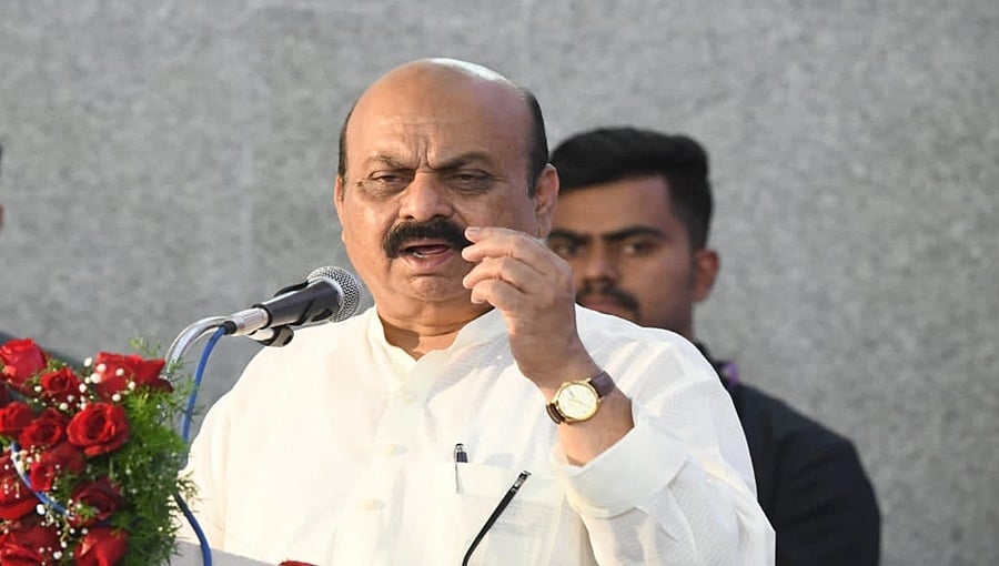 ವೈದ್ಯರಿಗೆ ಮಾನವೀಯ ಗುಣ ಬಹಳ ಮುಖ್ಯ: ಸಿಎಂ ಬೊಮ್ಮಾಯಿ