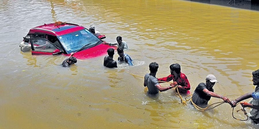 ಮೂಲಭೂತ ಸೌಕರ್ಯ ಸಮಸ್ಯೆ, ಒತ್ತುವರಿ ತೆರವು ಭೀತಿ: ಸಿಲಿಕಾನ್ ಸಿಟಿಯಿಂದ ಖಾಸಗಿ ಕಂಪನಿಗಳ ಕಾಲು ತೆಗೆತ: ಇಂಡಿಯಾ ಇಂಕ್  ಆತಂಕ!