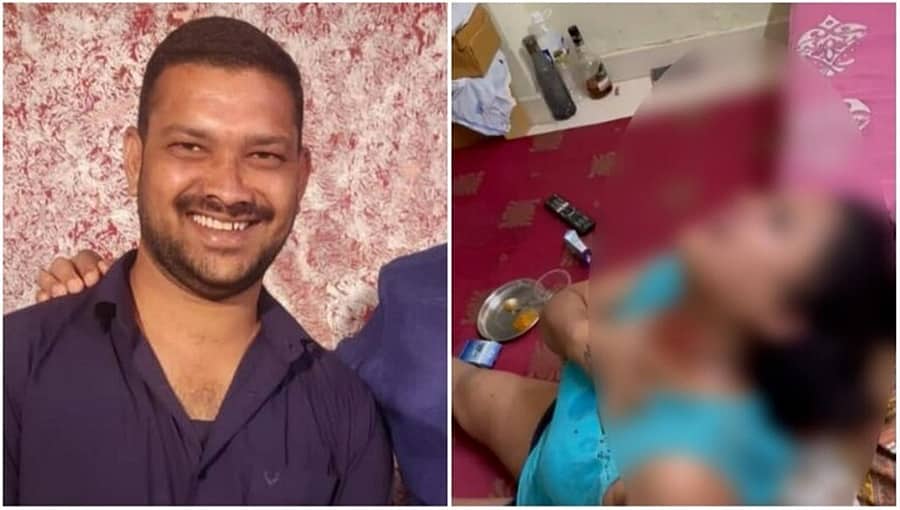 ಭೀಕರ ವಿಡಿಯೋ: ಮಹಿಳೆಯ ಕತ್ತು ಸೀಳಲು ಯತ್ನಿಸಿದ ಟಿಆರ್ ಎಸ್ ಮುಖಂಡ!