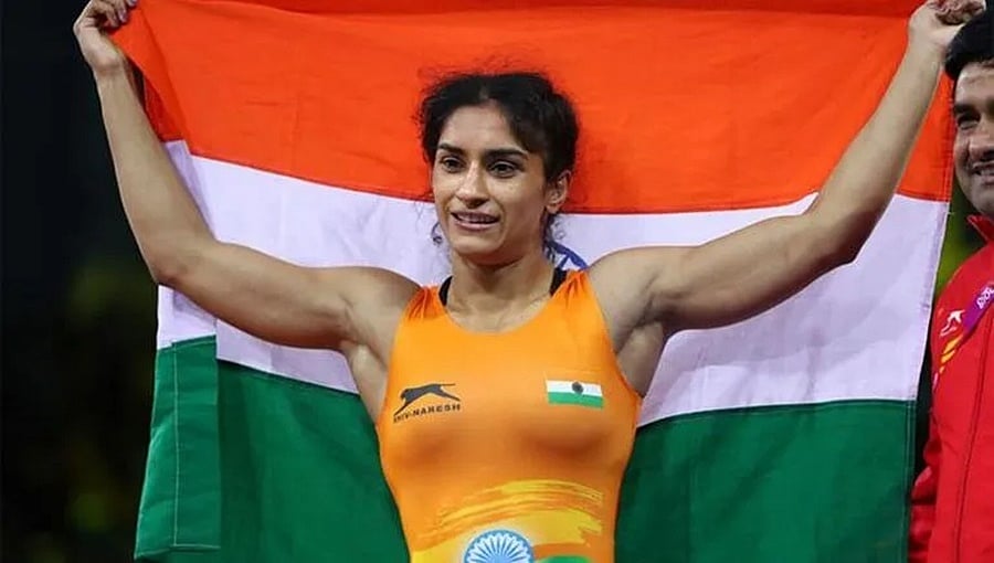 ನಾವು ಕ್ರೀಡಾಪಟುಗಳು, ರೋಬೋಟ್ಗಳಲ್ಲ: ಟೀಕಾಕಾರರ ವಿರುದ್ಧ ವಿನೇಶ್ ಪೋಗಟ್ ವಾಗ್ದಾಳಿ