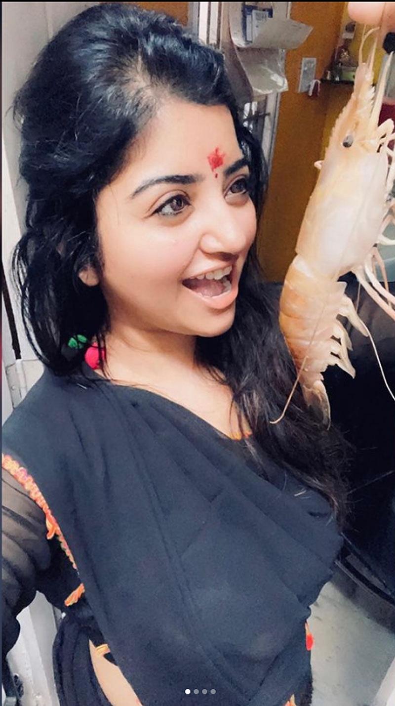 ಮಹಾಲಕ್ಷ್ಮೀ ಅವರು ತಮಿಳು ಕಿರುತೆರೆ ಮಂದಿಗೆ ಚಿರಪರಿಚಿತರು. ಅವರು ಹಲವು ಧಾರಾವಾಹಿಗಳಲ್ಲಿ ನಟಿಸಿದ್ದು, ಸದ್ಯ ಅವರ ನಟನೆಯ ‘ಮಹಾರಸಿ’ ಹೆಸರಿನ ಧಾರಾವಾಹಿ ಪ್ರಸಾರ ಆಗುತ್ತಿದೆ.