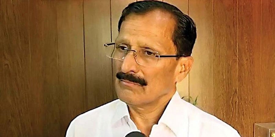 ಕಾಂಗ್ರೆಸ್ಗೆ ಅಧಿಕೃತವಾಗಿ ರಾಜೀನಾಮೆ ನೀಡಿದ ಮುದ್ದಹನುಮೇಗೌಡ