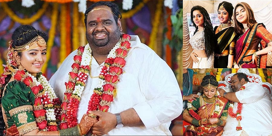 ಖ್ಯಾತ ನಿರ್ಮಾಪಕನ ಜತೆ ಮದುವೆ ಆದ ಕಿರುತೆರೆ ನಟಿ ಮಹಾಲಕ್ಷ್ಮೀ