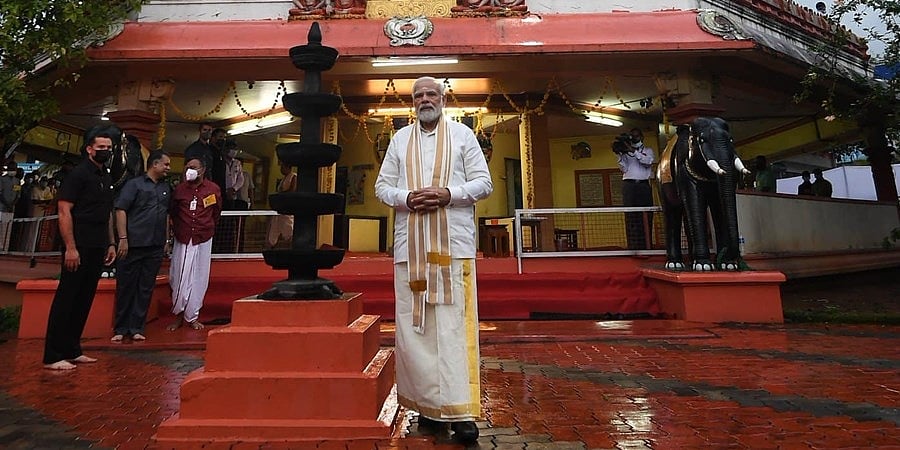 ಕರಾವಳಿ ಕರ್ನಾಟಕ ಅಭಿವೃದ್ಧಿಗೆ ಪ್ರಧಾನಿ ಮೋದಿಯಿಂದ 3,800 ಕೋಟಿ ರೂ. ಗಳ ಯೋಜನೆಗಳಿಗೆ ಚಾಲನೆ: ಸಿಎಂ ಬೊಮ್ಮಾಯಿ