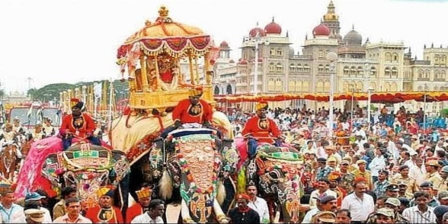 ಬರಗಾಲ ಹಿನ್ನೆಲೆಯಲ್ಲಿ ‘ಸರಳ ಮತ್ತು ಅರ್ಥಪೂರ್ಣ’ ದಸರಾ ಆಚರಣೆಗೆ ಸರ್ಕಾರ ನಿರ್ಧಾರ