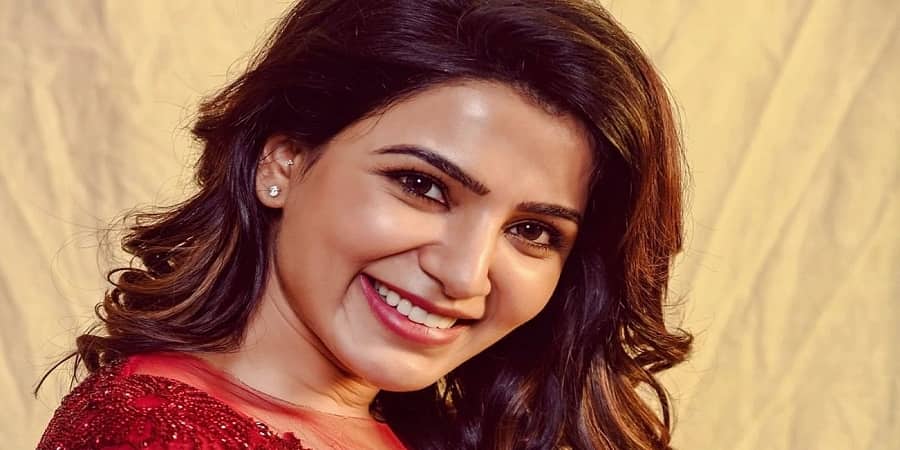 'ಅಪರೂಪದ ಚರ್ಮದ ಕಾಯಿಲೆ'ಯ ಚಿಕಿತ್ಸೆಗಾಗಿ ನಟಿ ಸಮಂತಾ ಅಮೆರಿಕಕ್ಕೆ; ವದಂತಿ ತಳ್ಳಿಹಾಕಿದ ಮ್ಯಾನೇಜರ್