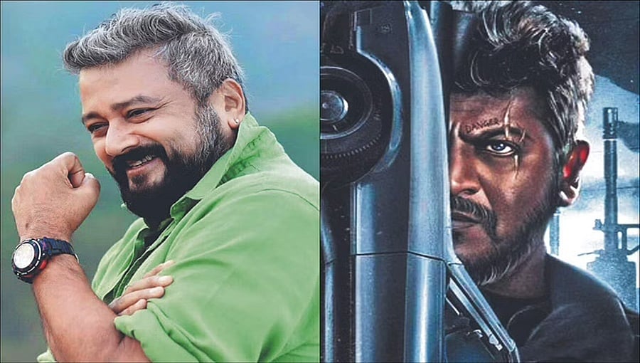 ಶಿವರಾಜ್ ಕುಮಾರ್ 'ಘೋಸ್ಟ್' ಸಿನಿಮಾದಲ್ಲಿ ತೆಲುಗು ನಟ ಜಯರಾಮ್!