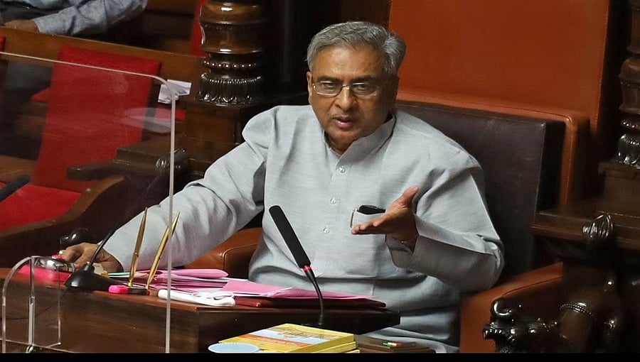 ನಡೆಯದ ಪರಿಷತ್ ಸಭಾಪತಿ ಚುನಾವಣೆ; ಕೊಟ್ಟ ಮಾತಿಗೆ ತಪ್ಪಿದ ಬೊಮ್ಮಾಯಿ-ಜೋಶಿ; ಬಿಜೆಪಿ ಹಿಂದೇಟಿನಿಂದ ಬಸವರಾಜ ಹೊರಟ್ಟಿ ಅತಂತ್ರ!