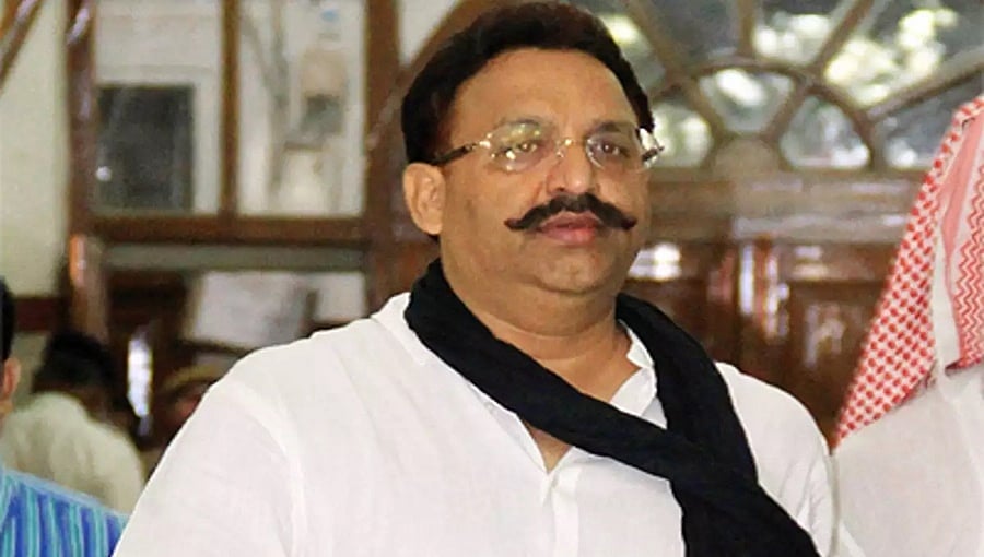 ಜೈಲರ್ಗೆ ಬೆದರಿಕೆ ಪ್ರಕರಣ: ಮಾಜಿ ಶಾಸಕ ಮುಖ್ತಾರ್ ಅನ್ಸಾರಿ ದೋಷಿ, 7 ವರ್ಷ ಜೈಲು ಶಿಕ್ಷೆ!