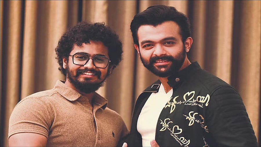 'ಏಕ್ ಲವ್ ಯಾ' ಹೀರೋ ರಾಣಾ ಮುಂದಿನ ಸಿನಿಮಾಗೆ ವಿಜಯ್ ಈಶ್ವರ್ ಆ್ಯಕ್ಷನ್ ಕಟ್!