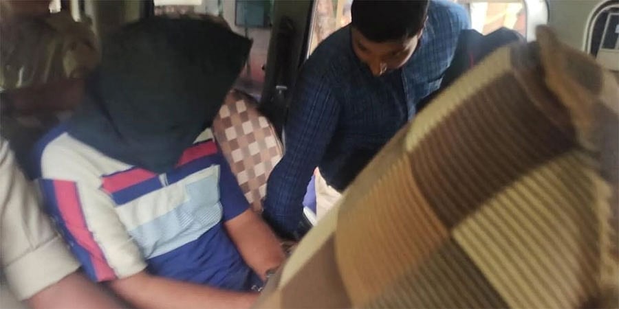 ಶಿವಮೊಗ್ಗ: ಭಾರತದಲ್ಲಿ ಐಸಿಸ್ ಚಟುವಟಿಕೆ ಹೆಚ್ಚಿಸಲು ಸಂಚು; ಬಂಧಿತರಿಂದ 'ಸ್ಫೋಟಕ' ಮಾಹಿತಿ