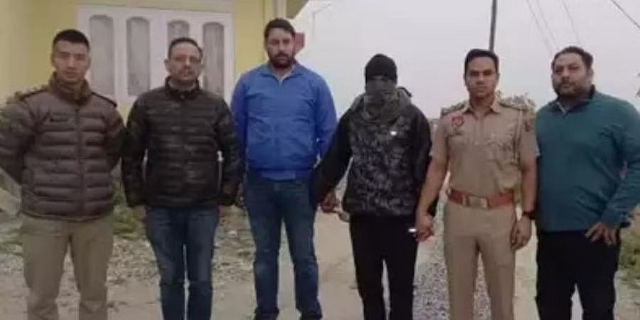 ಚಂಡೀಗಢ ಖಾಸಗಿ ವಿಡಿಯೋ ವೈರಲ್ ಪ್ರಕರಣ: ಸೇನಾ ಸಿಬ್ಬಂದಿ ಬಂಧನ