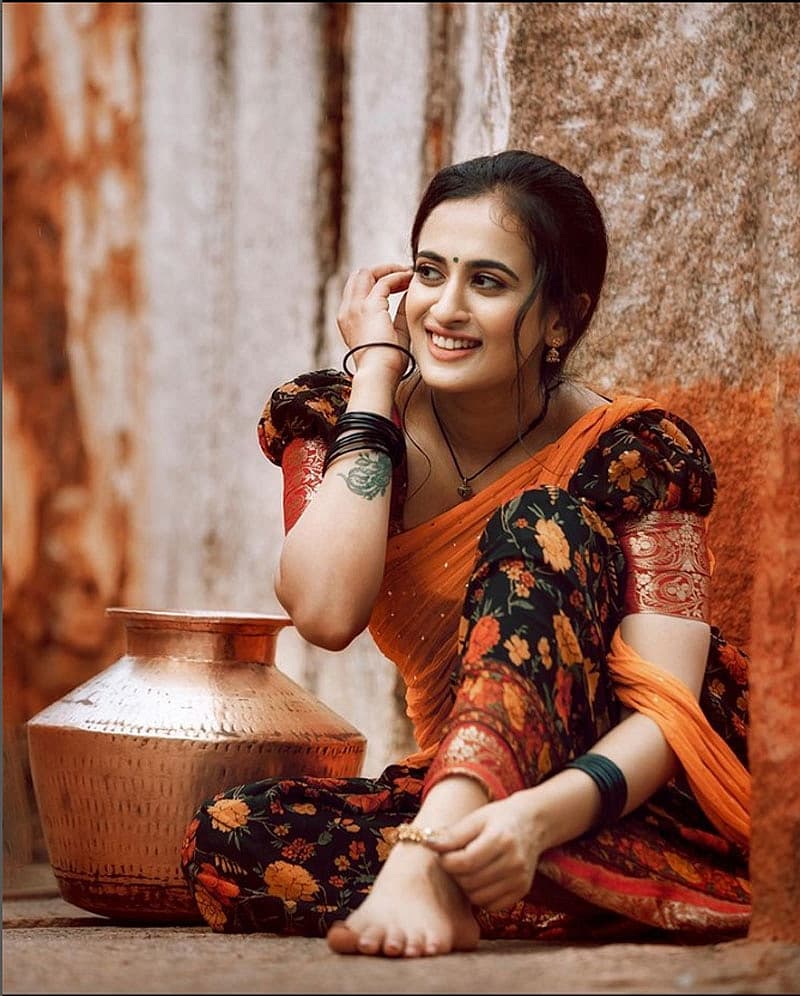 ತಪಸ್ವಿನಿ ಪೂಣಚ್ಚ