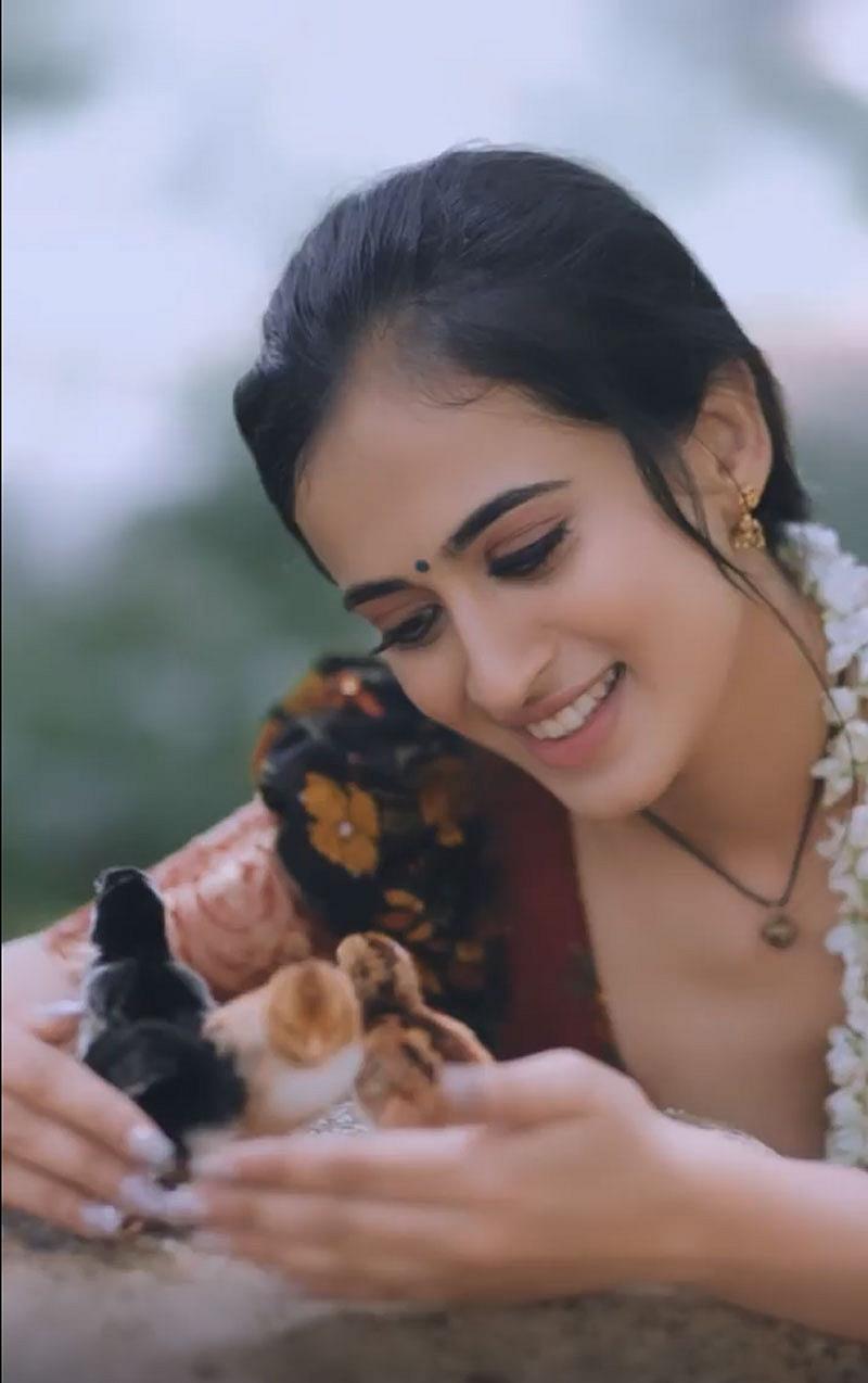ತಪಸ್ವಿನಿ ಪೂಣಚ್ಚ