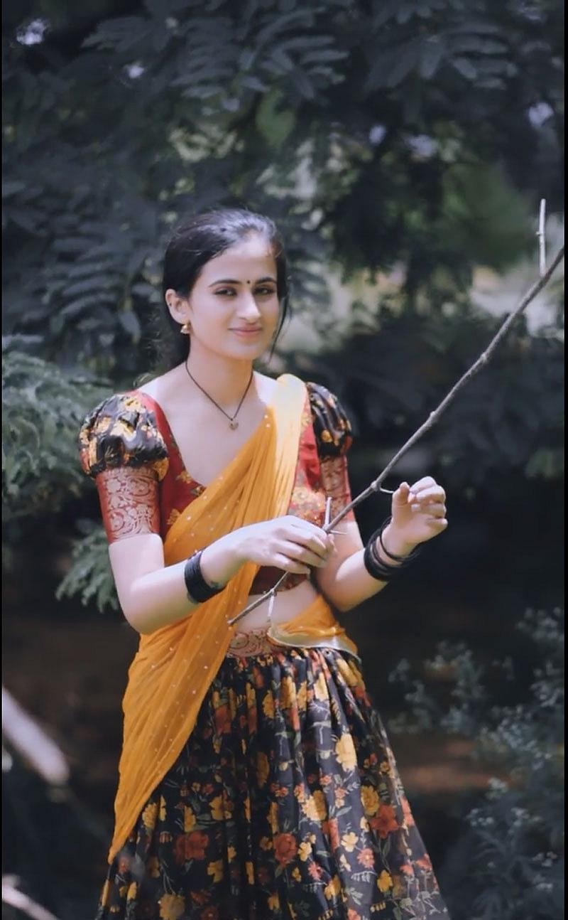 ತಪಸ್ವಿನಿ ಪೂಣಚ್ಚ
