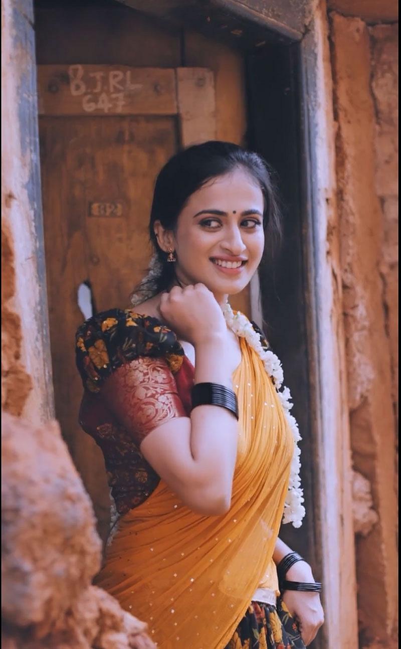 ತಪಸ್ವಿನಿ ಪೂಣಚ್ಚ