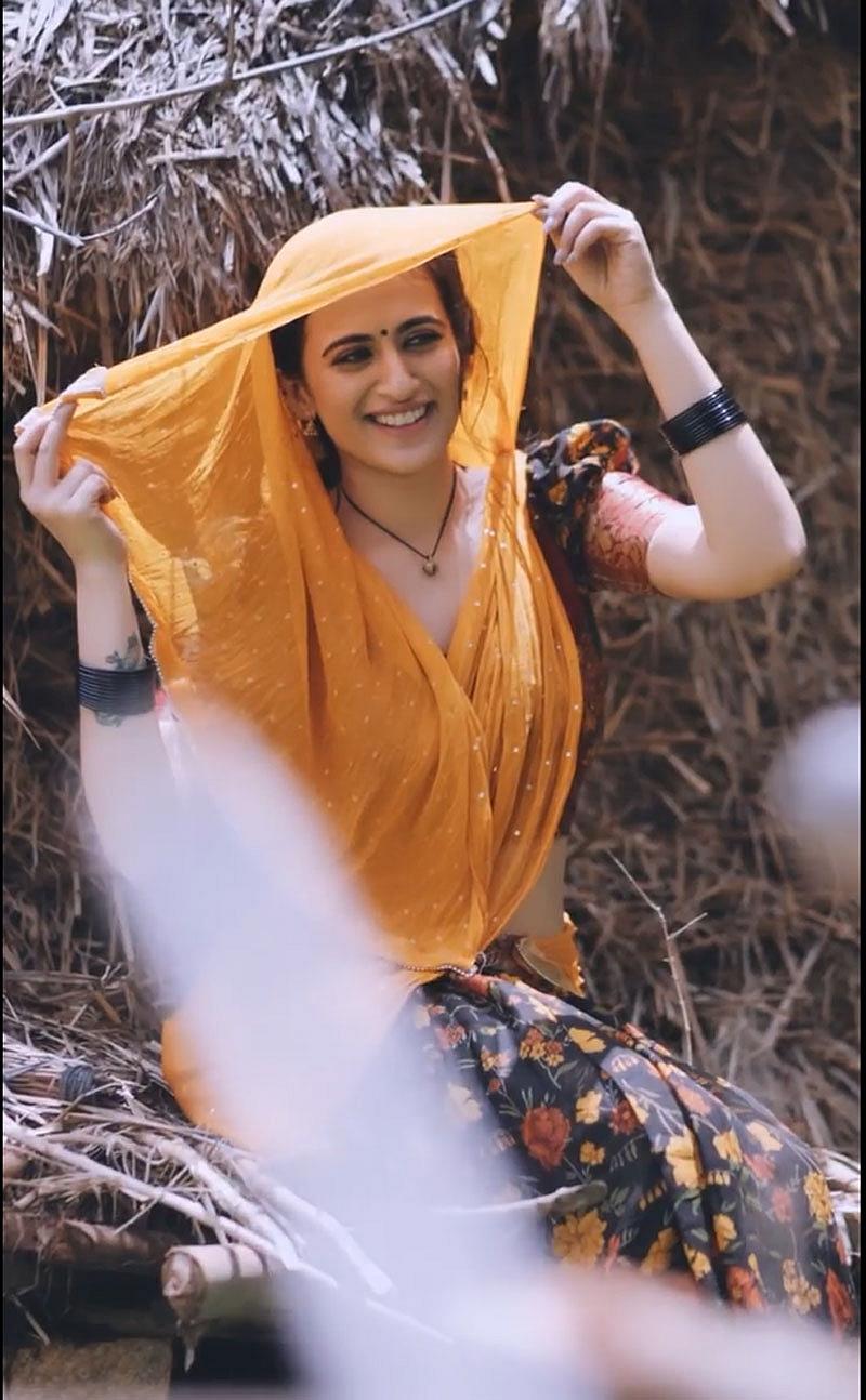 ಕಥೆ ಕೇಳಿ ಇಷ್ಟ ಆಯ್ತು, ಒಪ್ಪಿಕೊಂಡೆ. ಇದೀಗ ‘ಗಜರಾಮ’ ಸಿನಿಮಾ ಅವಕಾಶ ಸಿಕ್ಕಿದೆ.