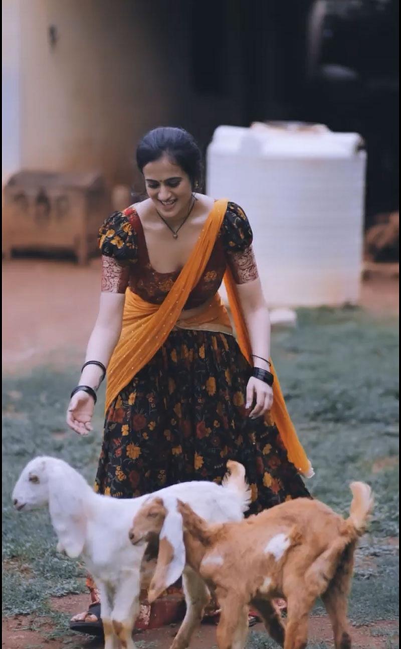 ಸಿನಿಮಾ ಇಂಡಸ್ಟ್ರಿಗೆ ಬರಬೇಕು ಅನ್ನೋದು ನನ್ನ ಉದ್ದೇಶ ಆಗಿರಲಿಲ್ಲ.