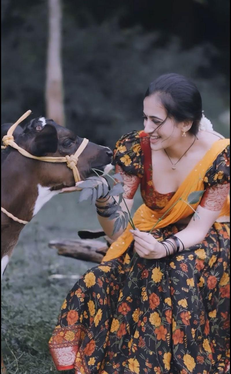 ಈ ಕುರಿತು ಮಾತನಾಡಿರುವ ತಪಸ್ವಿನಿ, 'ಹರಿಕಥೆ ಅಲ್ಲ ಗಿರಿಕಥೆ ಚಿತ್ರಕ್ಕೆ ನಾನು ಸೆಲೆಕ್ಟ್ ಆಗಿದ್ದೇ ಆಕಸ್ಮಿಕವಾಗಿ.