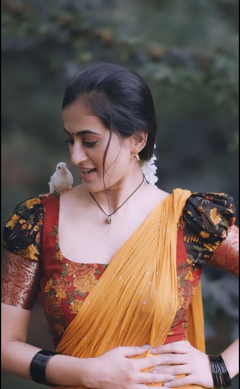 ತಪಸ್ವಿನಿ ಪೂಣಚ್ಚ