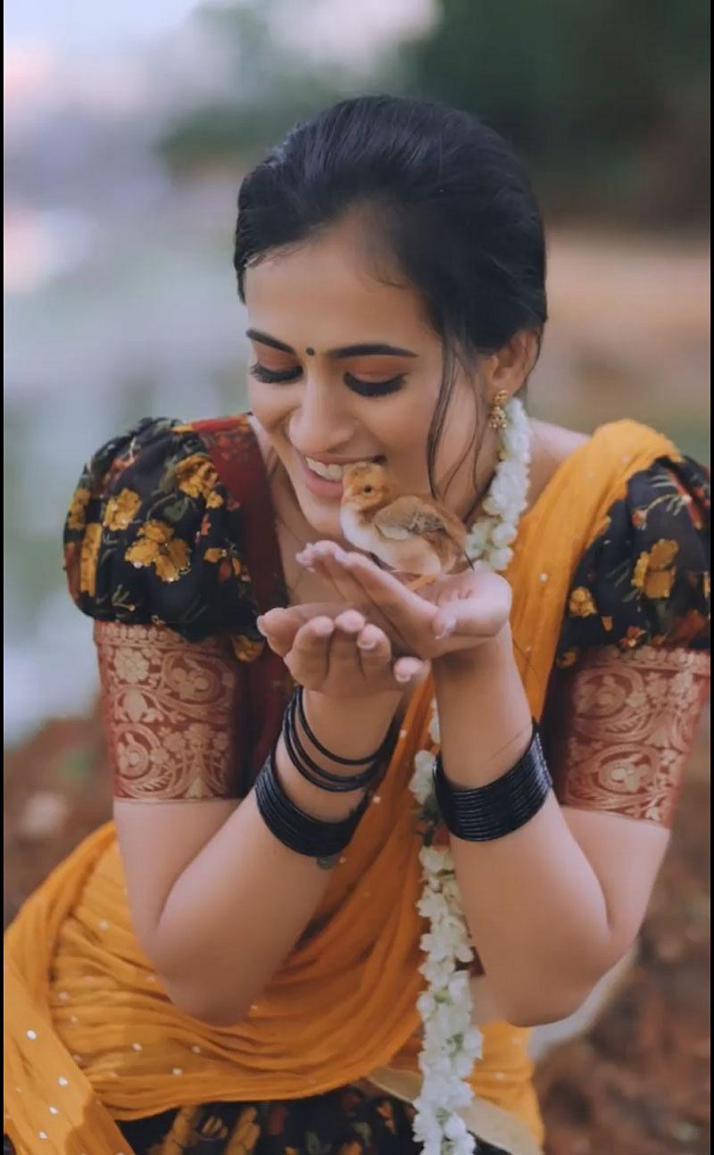 ಹರಿಕಥೆ ಅಲ್ಲ ಗಿರಿಕಥೆ ಚಿತ್ರದಲ್ಲಿ ನಾಯಕಿಯಾಗಿ ಗಮನ ಸೆಳೆದಿದ್ದ ತಪಸ್ವಿನಿ ಪೂಣಚ್ಚ ಈಗ ‘ಗಜರಾಮ’ನ ಜೋಡಿಯಾಗಿದ್ದಾರೆ.