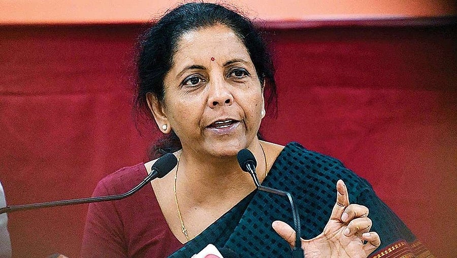 ಇತರ ಕರೆನ್ಸಿಗಳಿಗೆ ಹೋಲಿಸಿದರೆ ಡಾಲರ್ ಎದುರು ರೂಪಾಯಿ ಹೆಚ್ಚು ಪ್ರಬಲವಾಗಿದೆ: ನಿರ್ಮಲಾ ಸೀತಾರಾಮನ್