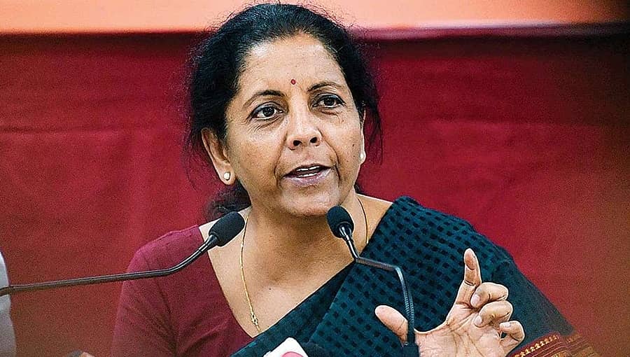 ಇತರ ಕರೆನ್ಸಿಗಳಿಗೆ ಹೋಲಿಸಿದರೆ ಡಾಲರ್ ಎದುರು ರೂಪಾಯಿ ಹೆಚ್ಚು ಪ್ರಬಲವಾಗಿದೆ: ನಿರ್ಮಲಾ ಸೀತಾರಾಮನ್
