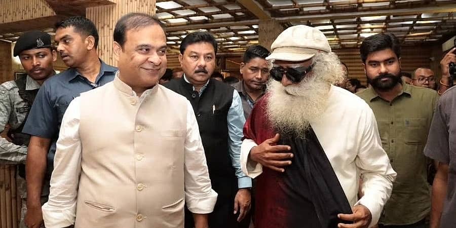 ಕಾಜಿರಂಗ ನೈಟ್ ಸಫಾರಿ ವಿವಾದ: ಸದ್ಗುರು ವಿರುದ್ಧ FIR; ಕಾನೂನು ಉಲ್ಲಂಘನೆಯಾಗಿಲ್ಲ ಎಂದ ಅಸ್ಸಾಂ ಸಿಎಂ