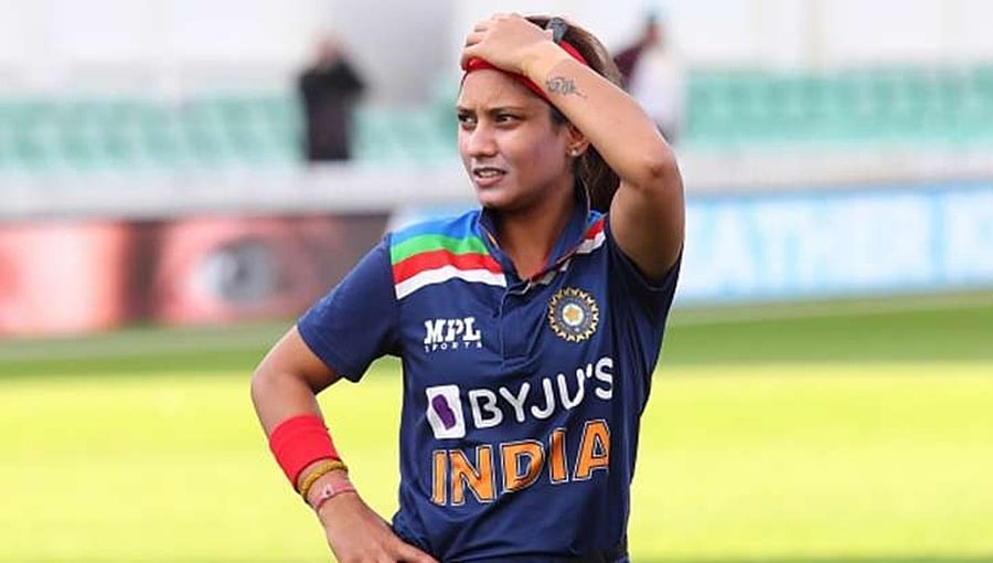 ಭಾರತದ ಕ್ರಿಕೆಟ್ ಆಟಗಾರ್ತಿ ತಾನಿಯಾ ಭಾಟಿಯಾ ತಂಗಿದ್ದ ಲಂಡನ್ನ ಹೋಟೆಲ್ನಲ್ಲಿ ಕಳ್ಳತನ: ನಗದು, ಚಿನ್ನಾಭರಣ ಕಳವು!