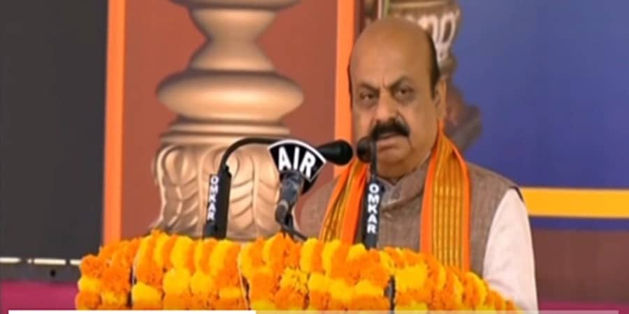 ದುಷ್ಟ ಸಂಹಾರ, ಶಿಷ್ಟ ಪಾಲನೆ ನಾಡಹಬ್ಬದ ಆಶಯ; ರಾಷ್ಟ್ರಪತಿಗಳು ದಸರಾ ಉದ್ಘಾಟನೆ ಮಾಡಿದ್ದು ಸಂತಸ ತಂದಿದೆ: ಸಿಎಂ ಬೊಮ್ಮಾಯಿ